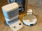 Philips HomeRun 7000 Series Aqua - Robotstofzuiger - Dweilfunctie - XU7100/02