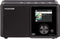 Telestar DIRA M11i - Internetradio - WiFi DAB+ FM Bluetooth - Zwart