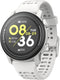Coros Pace 3 - Smartwatch - GPS hartslag en SpO2 sensor - Wit