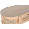 Console Home ESPRIT Rubberwood 110 x 40 x 78 cm