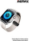 Remax WATCH13 - SmartWatch - AMOLED Display - Zilver