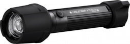 Ledlenser P7R WORK - zaklamp - oplaadbaar - 1200 lumen - IP68 - focus - natuurlijk licht