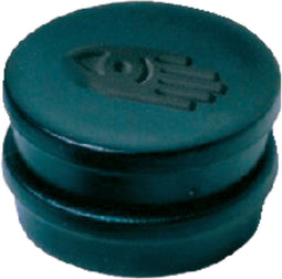 Whiteboardmagneten 10mm Zwart Rond Lega