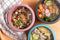 Amuse Life - Lunch Bowl - Lunchbox - 1000 ml - Tritan Deksel - Grijs