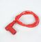 Bougiedop NGK CR4 8054 Racing + siliconen kabel 90 graden