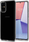 Spigen Galaxy S20 Plus - Soft Case - Schokabsorberend - Transparant
