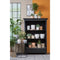 Mica Decorations Atlantic Plantenmand – H 20 x Ø 20 cm – Handgemaakt Jute – Crème – Met Plastic Voer