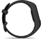 Garmin VivoSmart 5 - Activity Tracker - Hartslagmonitor Energieniveau - Zwart S/M