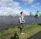 XD Design Bobby - Anti-diefstal Rugzak - USB Oplaadpoort Waterafstotend - Grijs Zwart