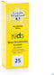Widmer Sun Kids Skin Protect.cr 25 N/parf Tb 100ml