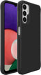 iMoshion Hoesje Geschikt voor Samsung Galaxy A14 (5G) Hoesje Shockproof - iMoshion Rugged Hybrid Carbon Case - Zwart