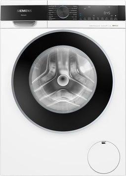 Siemens WG44G2F0NL - Wasautomaat - IQ500 - Automatisch zeepdoseersysteem - Extra snel 15/30 - Variospeed