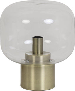 Light & Living - Tafellamp ARTURAN - 29.5x29.5x33.5cm - Helder