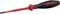 Cimco Torx-schroevendraaier VDE Grootte T 20 Koplengte: 100 mm 1 stuk(s)