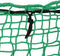 vidaXL - Hooinetten - 4 - st - rond - 1x1 - m - PP