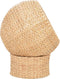 vidaXL - Kattenmand - zeegras - 45 cm hoog - 35 cm diameter - naturel