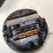 Dreame Aqua10 Ultra Roller Complete - Robotstofzuiger - Zelfreinigend dweilsysteem - Zwart