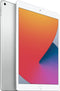 Apple iPad (2020) - 10.2 inch - A12 Bionic - WiFi - 32GB - Zilver