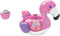 VTech Blub Blub Bad Waterpret Flamingo - Badspeeltjes - Badspeelgoed Baby - Interactief Baby Speelgoed - 1 tot 5 Jaar