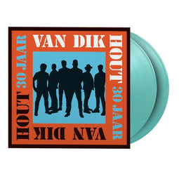 Van Dik Hout - 30 Jaar - Gelimiteerde Turquoise 2LP
