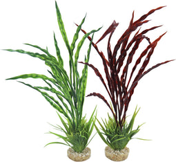 Sydeco kunstplant Atol Grass 40 cm assorti 349639