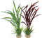 Sydeco kunstplant Atol Grass 40 cm assorti 349639