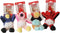 Sydeco kunststofplant AP extra large 39 cm assorti 349700