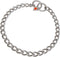 Hondenhalsband Hs Sprenger Zilverkleurig 3 mm Schakels Gedraaid 65 cm