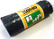 KOMO Afvalzakken - 60 Liter - Trekband - Grijs (15 stuks)