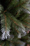 Triumph Tree Pittsburgh Kunstkerstboom in Jute - H90 x Ø56 cm - Groen Frosted