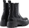Replay Westcroft - Chelsea boots - Profielzool - Zwart - Maat 39
