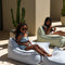 Wigiwama Kinder Zitzak Outdoor Chair - Herba