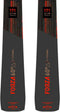 ROSSIGNOL Forza 60° V - Ski heren - Allround piste - Antraciet-Rood
