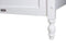Bopita Belle bedbank 90x200 - Wit