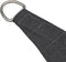 vidaXL - Zonnezeil - trapezium - 3/5x4 - m - oxford - stof - terracottakleurig