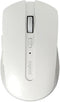 Rapoo 7200M - Draadloze muis - 1600 DPI optische sensor - Wit