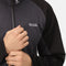 Regatta Highton Winter Iii Fleece Met Volledige Rits - Heren - Stretch - Donker Grijs - XL