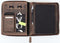 Pride and Soul conferentiemap - CHARON - leer - bruin - A5 - JU-30123