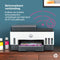 HP Smart Tank 7605 - All-in-One Printer - Inclusief 3 jaar inkt - Light Basalt