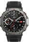 Amazfit T-Rex 3 - Smartwatch - Robuust ontwerp 170 sportmodi - Zwart