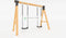 Outdoor Island - Basic schommel Flip 300 cm
