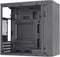 Aerocool CS-108 - Mini Tower PC - Micro ATX Mini-ITX - Zwart
