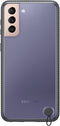 Samsung Galaxy S21+ - Soft case - Krasbestendig - Transparant
