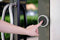 Syggonix - Vingerafdruk en RFID toegangscontrole systeem