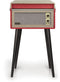 Crosley Bermuda - Retro Platenspeler - Bluetooth - Rood