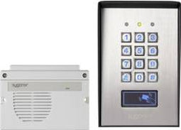 Sygonix 1582020 Codeslot Opbouw IP66 + verlicht toetsenbord, + aparte verificatie-eenheid