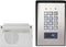 Sygonix 1582020 Codeslot Opbouw IP66 + verlicht toetsenbord, + aparte verificatie-eenheid