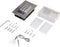 Sygonix 1582021 Code lock Inbouw IP66 + verlicht toetsenbord, + aparte verificatie-eenheid