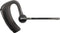 Sygonix Connect SC-WE-500 In Ear headset Mobiele telefoon Bluetooth Mono Zwart Microfoon uitschakelbaar (mute), Volumer