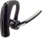 Sygonix Connect SC-WE-500 In Ear headset Mobiele telefoon Bluetooth Mono Zwart Microfoon uitschakelbaar (mute), Volumer